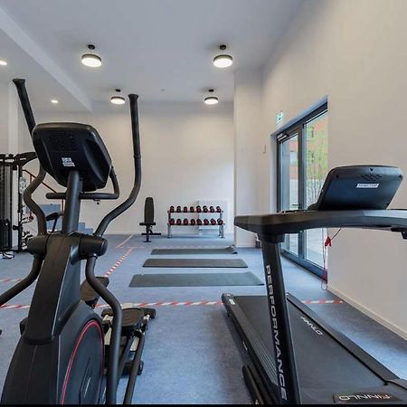 Studio Apartment Uber Den Wolken Berlin Kültér fotó